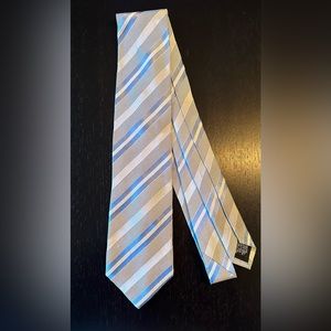 Striped Hugo Boss Tie
